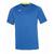 Men Core SS Tee Blå XXL Teknisk T-skjorte til trening 