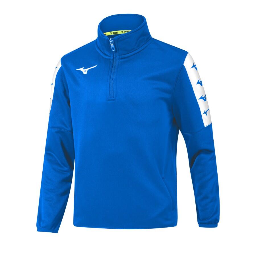 Nara Training Top Blå XS Teknisk overtrekksgenser