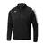 Nara Track Jacket Black S Teknisk overtrekksjakke 