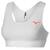 Padded Bra W Hvit M Sports-BH med god støtte 