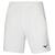 8 in Flex Short Hvit S Treningsshorts med stretch 