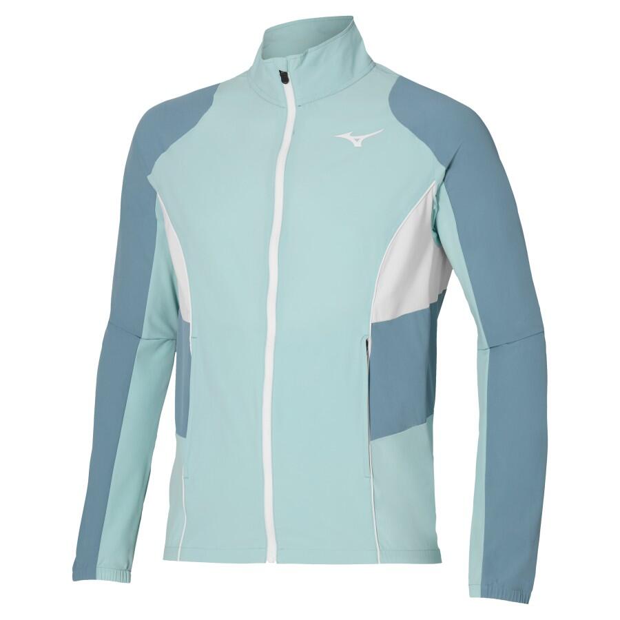 Frontier Shadow Jacket Isblå S Jakke til tennis, padel og trening