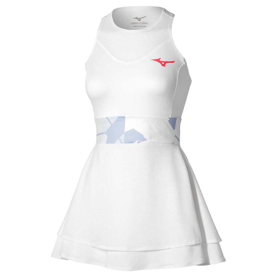 Daybreakers Dress W Hvit  XS Kjole til tennis og padel