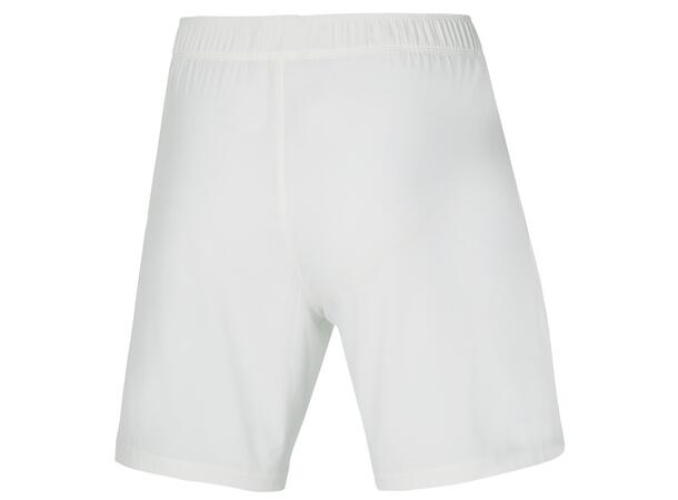 8 in Flex Short Hvit S Treningsshorts med stretch