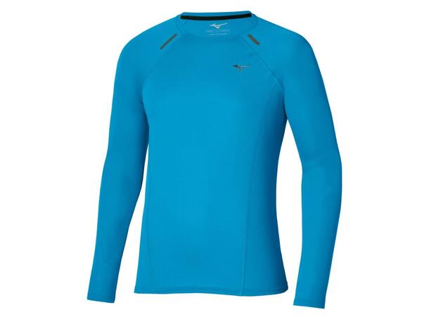 Active DryAeroFlow LS Tee Lys blå S Langermet treningstopp - herre 