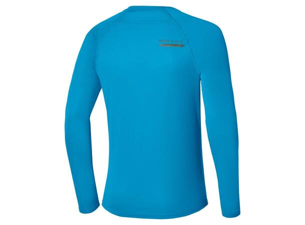 Active DryAeroFlow LS Tee Lys blå S 