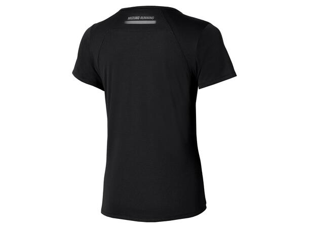 Active Dryaeroflow Tee W Sort XS T-skjorte til trening 