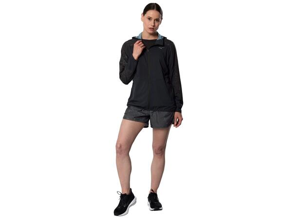 Active Dryaeroflow Tee W Sort XS T-skjorte til trening 
