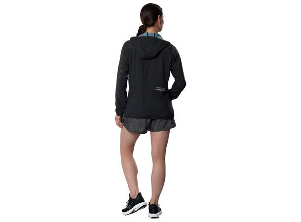 Active Dryaeroflow Tee W Sort XS T-skjorte til trening 