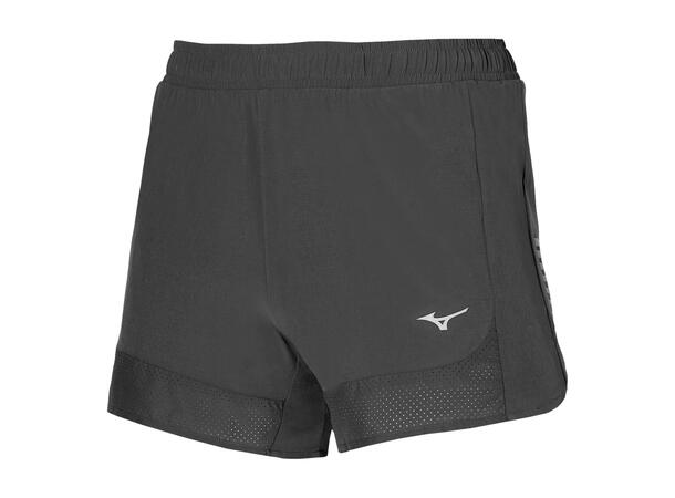 Aero 4.5 Short Sort XXL Løpeshorts til herre