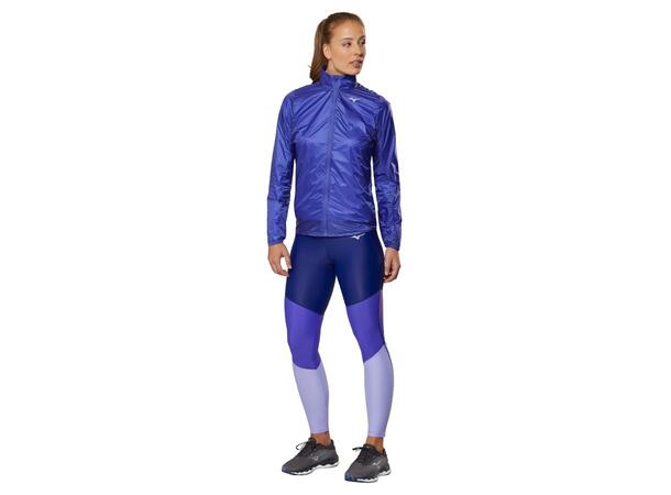 Aero Jacket W Lilla M Toppmodell innen løpejakke 
