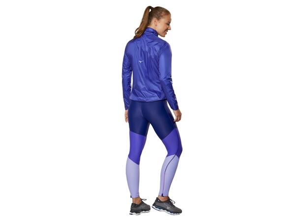 Aero Jacket W Lilla M Toppmodell innen løpejakke 