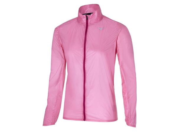 Aero Jacket W Rosa XS Toppmodell innen løpejakke