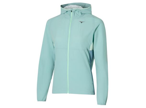 Alpha Jacket W Vind- og vannavvisende løpejakke 