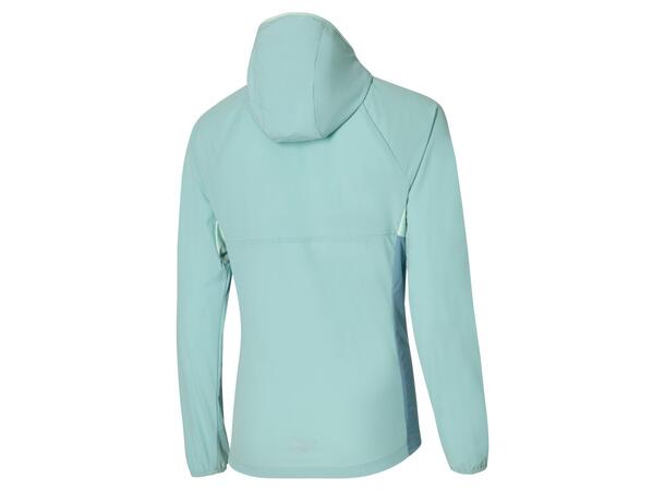 Alpha Jacket W Vind- og vannavvisende løpejakke 