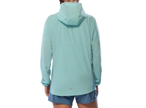 Alpha Jacket W Vind- og vannavvisende løpejakke 