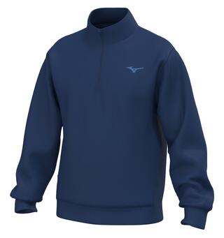 Athletic 1/4 Zip Top Half-zip genser til herre