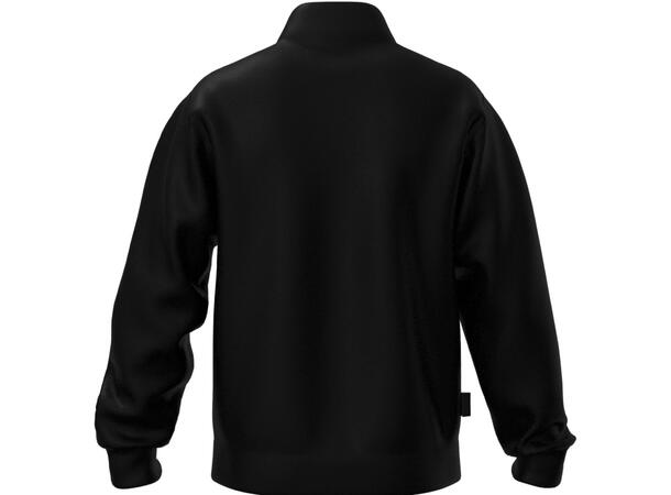 Athletic 1/4 Zip Top Sort S Half-zip genser til herre 