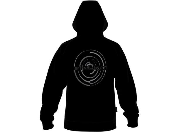 Athletic Hoody Sort L Hettegenser til herre 