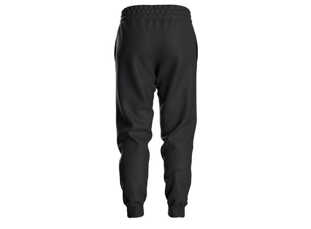 Athletic Joggers W Sort XS Komfortabel fritidsbukse, dame 