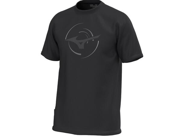 Athletic RB T-Shirt Sort S Allround t-skjorte til herre 