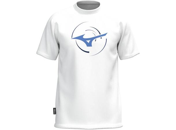 Athletic Rb T-Shirt W Hvit XS Allround t-skjorte til dame 