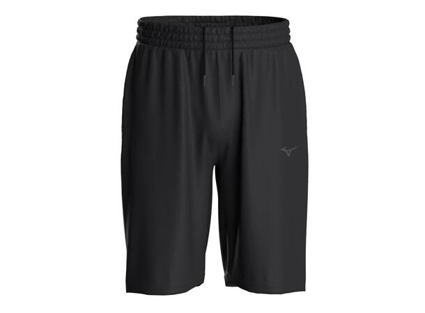Athletic Short Joggers Sort M Komfortabel shorts, herre 