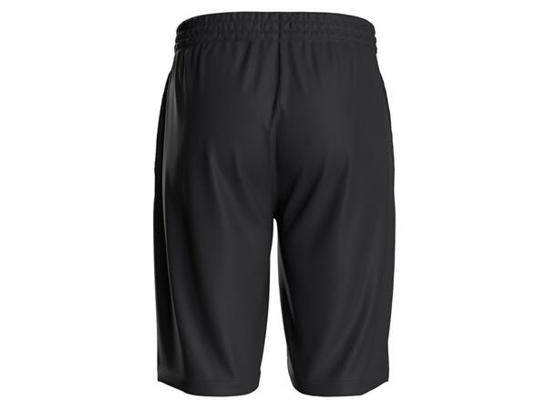 Athletic Short Joggers Sort M Komfortabel shorts, herre 