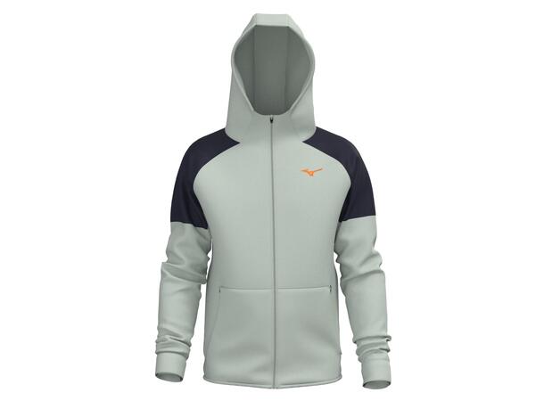 Athletics RB Sweat Jacket Grå L Komfortabel fritidsjakke 