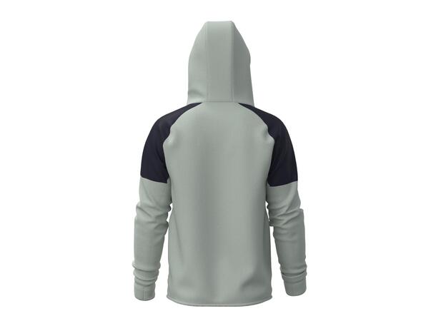 Athletics RB Sweat Jacket Grå L Komfortabel fritidsjakke 