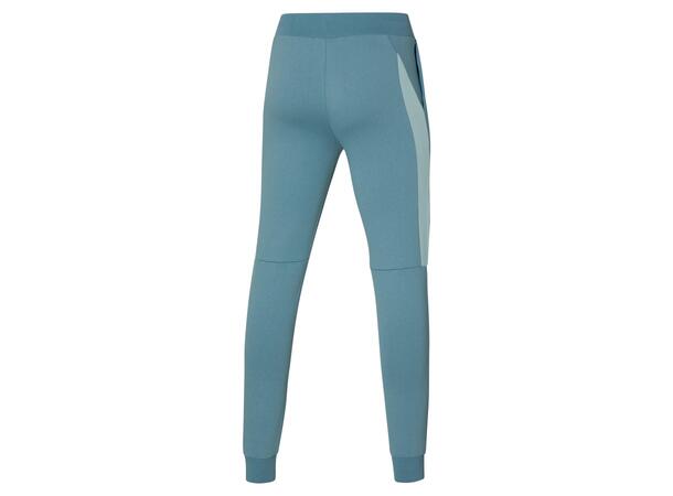 Athletics RB Sweat Pant Skyggeblå S Fritidsbukse i bomull 