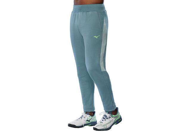 Athletics RB Sweat Pant Skyggeblå S Fritidsbukse i bomull 