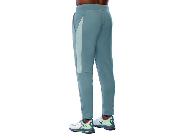 Athletics RB Sweat Pant Skyggeblå S Fritidsbukse i bomull 