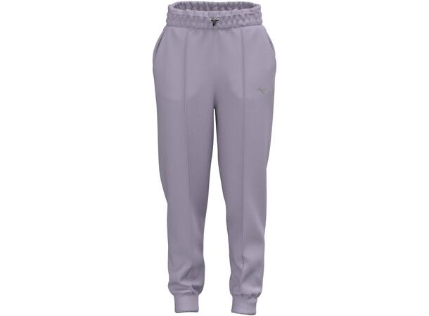Athletics Sweat pants W Lilla XS Joggebukse i bomullsblanding 