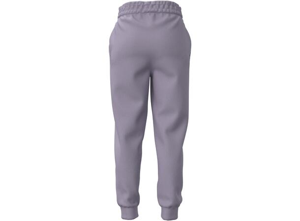 Athletics Sweat pants W Lilla XS Joggebukse i bomullsblanding 