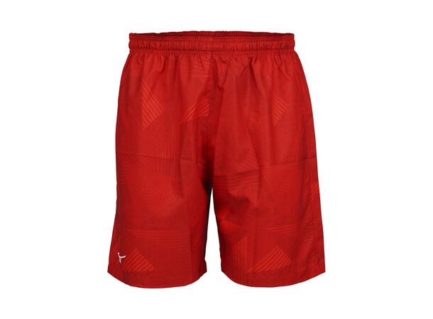 Beach VB Sub Shorts Men Rød L Shorts beachvolleyball