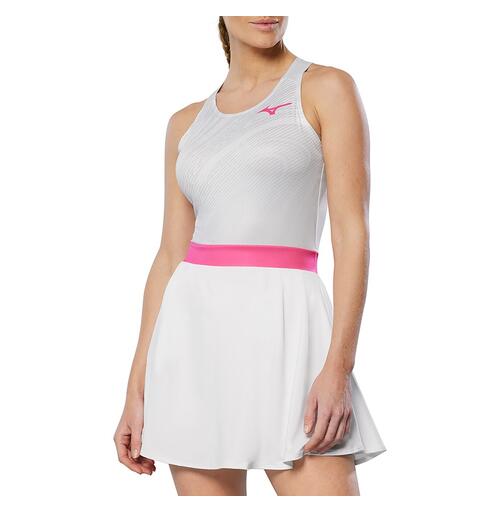 Charge Printed Dress W