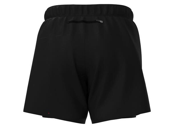 Core 5.5 Inches 2in1 Short Sort L Shorts med innertights 