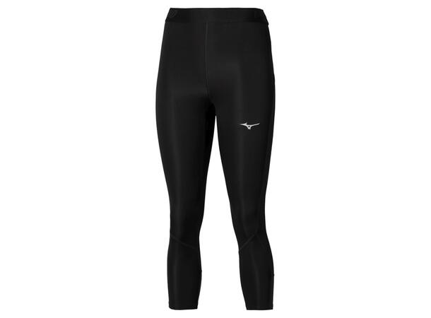 Core Impulse 3/4 Tight W Sort XS Komfortabel tights til dame 