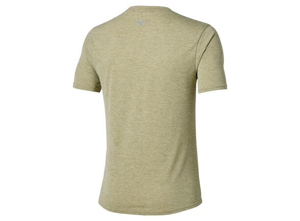 Core Runbird Short Sleeve Tee Brun L T-skjorte til trening 