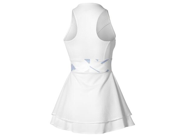 Daybreakers Dress W Hvit  XS Kjole til tennis og padel 