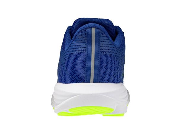 Enerzy Rider Jr Blå/Gul 4 Perfekt løpesko til barn 