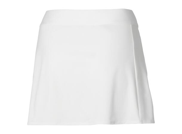 Flex Skort W Hvit XL Tennisskjørt med innertights 
