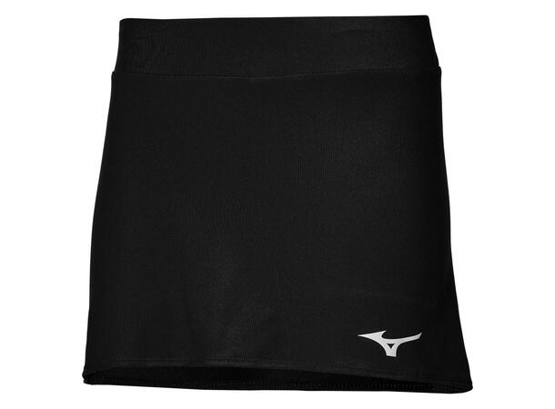 Flex Skort W Sort S Tennisskjørt med innertights