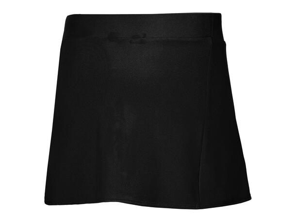 Flex Skort W Sort S Tennisskjørt med innertights