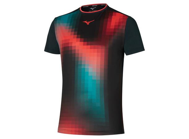 Frontier Shadow Graphic Tee T-skjorte til tennis, padel og trening 
