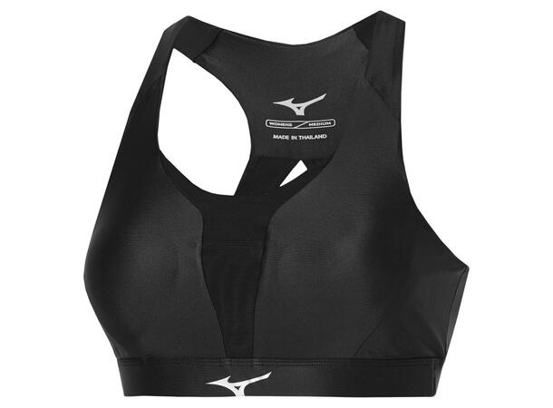 High Support Bra W Sort XS Sports-BH med god støtte 
