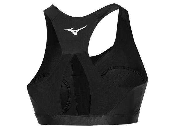 High Support Bra W Sort XS Sports-BH med god støtte 