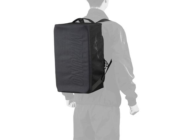 Holdall 35 Sort NS Bag 35L