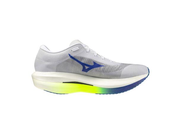 Hyperwarp Pro Hvit/Blå 9,5 Toppmodell til løp - 200 gram 